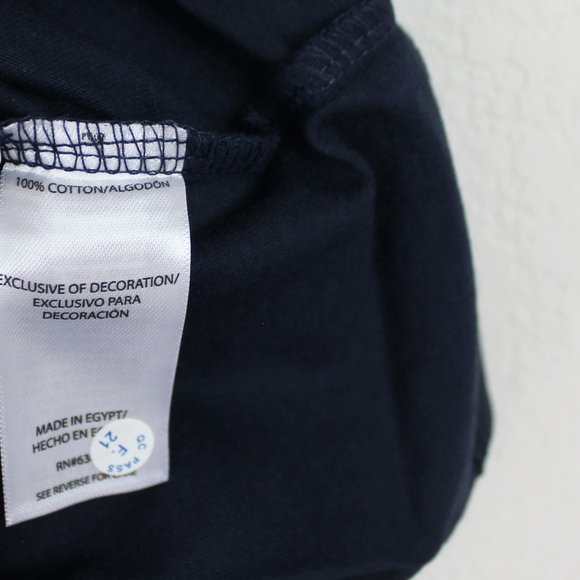 NWT NEW BALANCE Graphic Logo T-Shirt - Picture 7 of 7